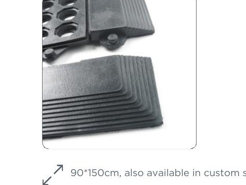 Guard Tech (Oil Resistant Mat)
