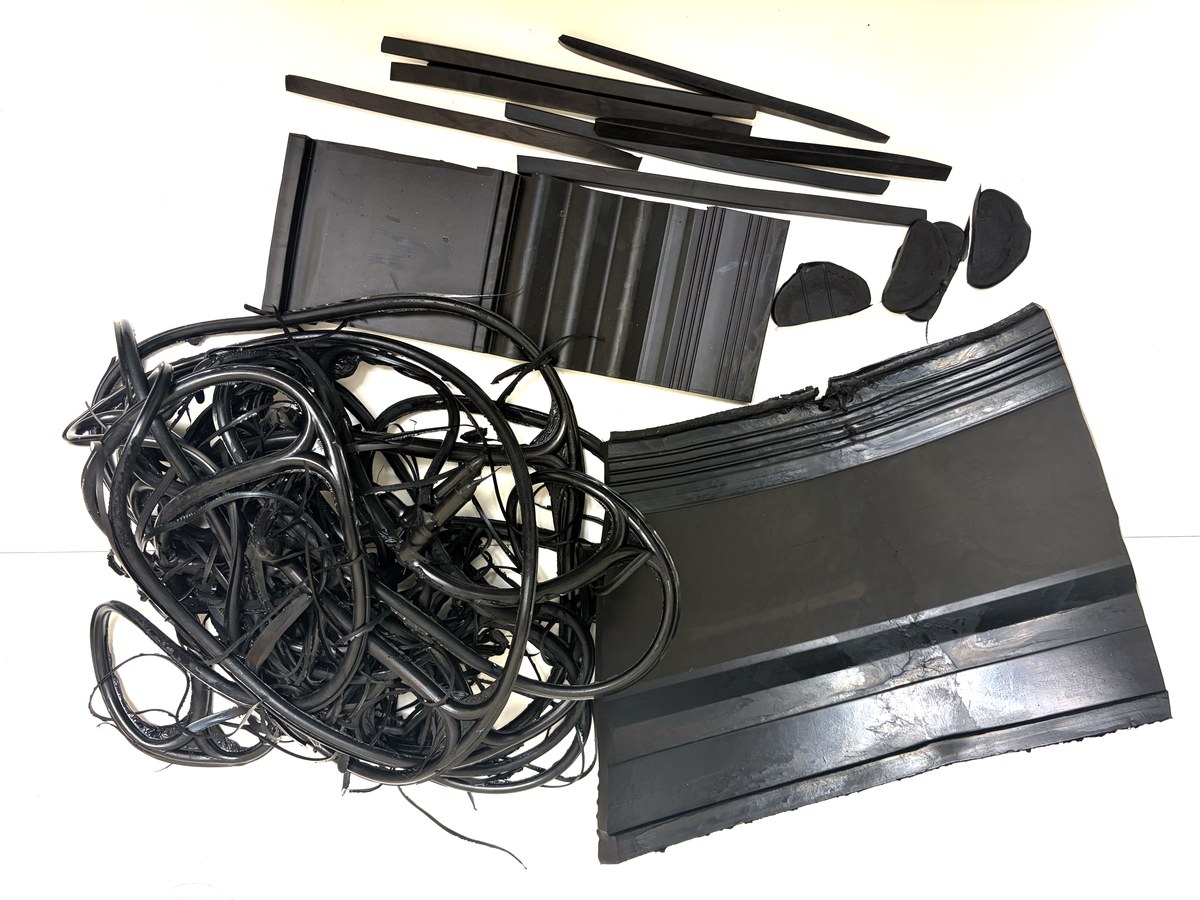 Industrial Rubber